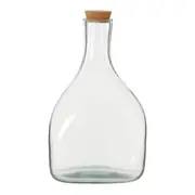 GARRAFA 2 L DEVOLTA - VERDE/FIBRA CLARA - Foto 1