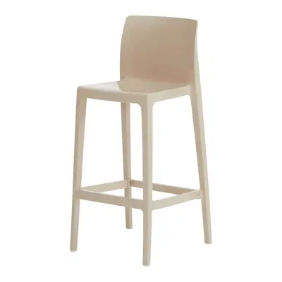BANQUETA EMPILHÁVEL VITRALI