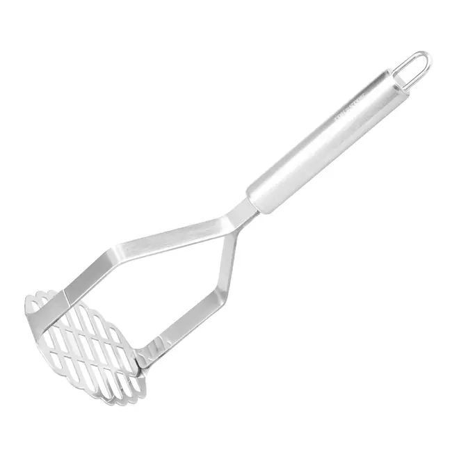 ESPREMEDOR DE BATATAS 25 CM ELLIP - INOX - Foto 3