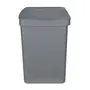 LIXEIRA COM PEDAL 20 L TRIUM - KONKRET - Foto 17