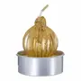 FINE FESTIVITY LISTRAS KIT MINI VELAS C/6 - OURO - Foto 3