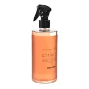 ÁGUA PERFUMADA CÍTRICO 500 ML ESSENCIALS - TERRACOTA/PRETO - Foto 2
