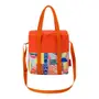 BOLSA TÉRMICA VIBRA VERÃO - LARANJA/AÇAY - Foto 11