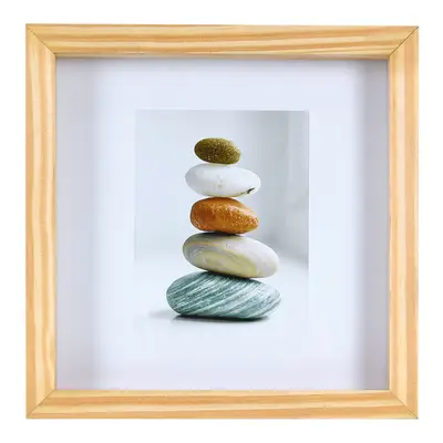 QUADRO ROCK BALANCING 20 CM X 20 CM