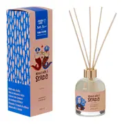 AROMATIZADOR FLORAL MUSK 200 ML MINHA MÃE É SEREIA - ROSA CLARO/AZUL HISTÓRICO - Foto 4