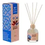 AROMATIZADOR FLORAL MUSK 200 ML MINHA MÃE É SEREIA - ROSA CLARO/AZUL HISTÓRICO - Foto 4