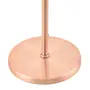 BASE DE LUMINÁRIA DE MESA LUMI-ROUND - COBRE - Foto 3