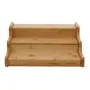 ORGANIZADOR EXTENSÍVEL BAMBOO - BAMBU - Foto 1