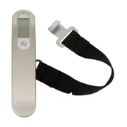 BALANÇA DIGITAL DE MÃO TECH PLUS - INOX/PRETO - Foto 10