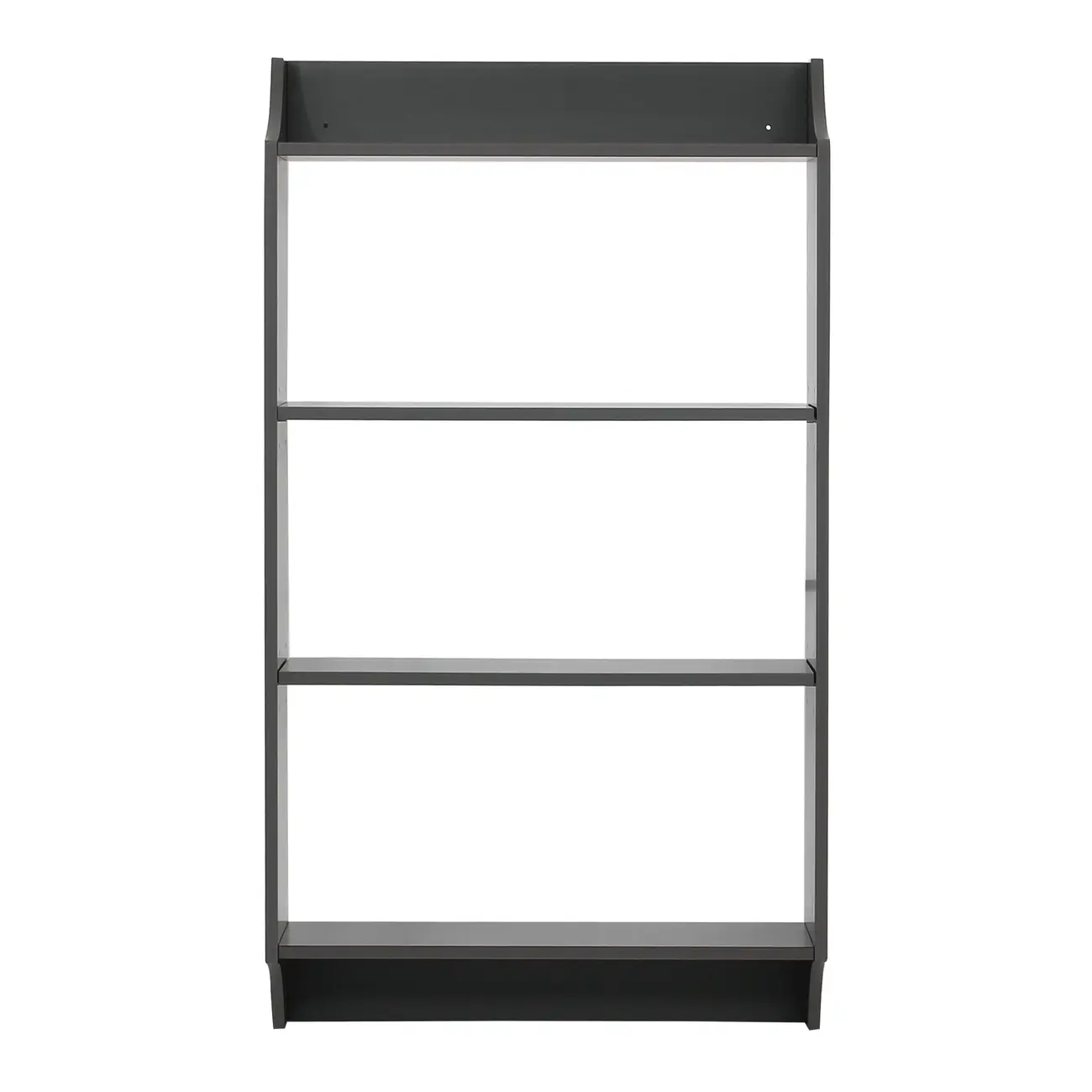 ESTANTE DE PAREDE 63 CM X 1,11 M LOU LOU - GRIS BRULÉ - Foto 1