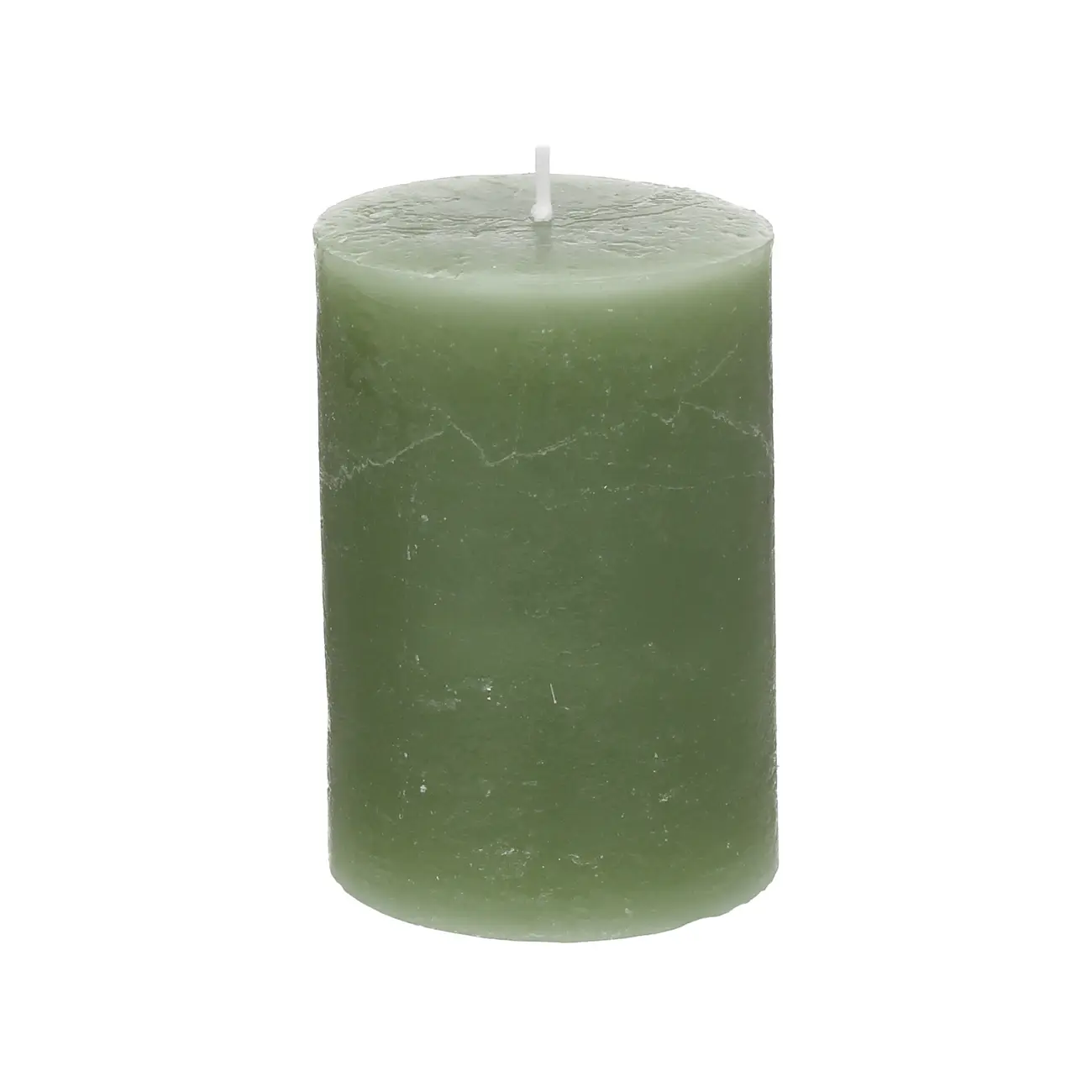 VELA PILAR 10 CM X 7 CM LANDS - LODEN GREEN - Foto 1