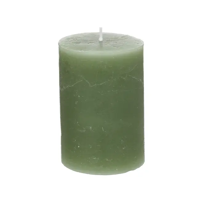 VELA PILAR 10 CM X 7 CM LANDS - LODEN GREEN - Foto 1