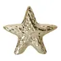ADORNO ESTRELA-GUIA 12 CM CELEBRATION - OURO - Foto 1