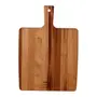 TÁBUA PARA CHURRASCO COM CABO 40 CM X 28 CM MUIRACATIARA - MUIRACATIARA - Foto 7