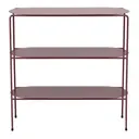 RUBY MOCHA - ESTANTE 72 CM X 70 CM NOLA