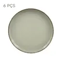 JG DE PRATOS SOBREMESA C/6 PEÇAS MARURU