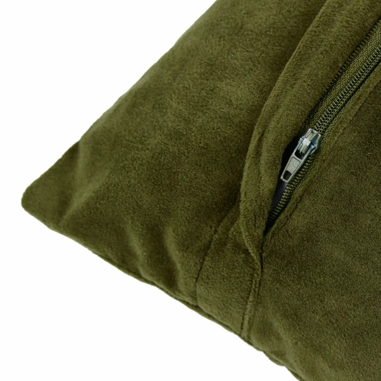 CAPA PARA ALMOFADA 45 CM X 45 CM MILD - MUSGO - Foto 5