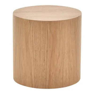 MESA LATERAL REDONDA 45 CM PILLEN