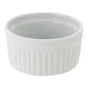 BAKE RAMEKIN RED. 10 CM - BRANCO - Foto 3