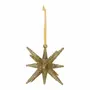 PINGENTE ESTRELA 11 CM FINE FESTIVITY C/2 - OURO - Foto 3