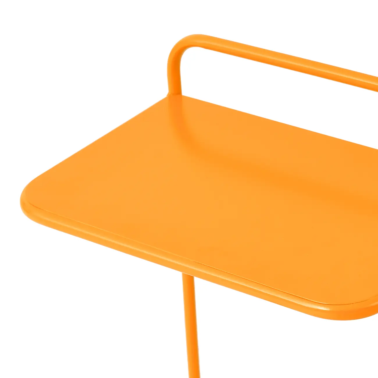MESA LATERAL 45 CM X 35 CM LAP - SORBET DE MANGA - Foto 6