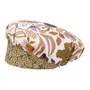 KIT CHEF AVENTAL E CHAPÉU INFANTIL DA HORTINHA - ERVA MATE/NATURAL - Foto 6