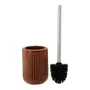 ESCOVA PARA BANHEIRO KOPPE - TERRACOTA/PRETO - Foto 2