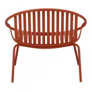 POLTRONA BOMBINA - TERRACOTA/TERRACOTA - Foto 4