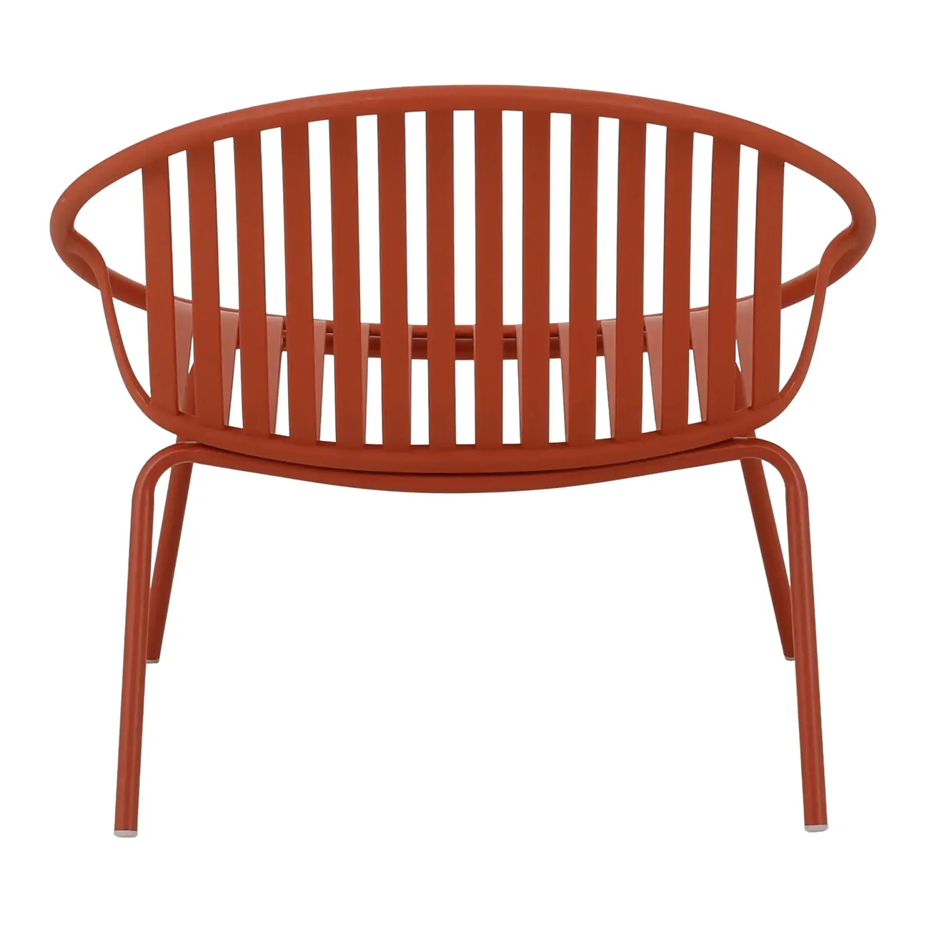 POLTRONA BOMBINA - TERRACOTA/TERRACOTA - Foto 4