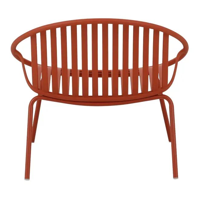 POLTRONA BOMBINA - TERRACOTA/TERRACOTA - Foto 4