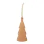 PINGENTE ÁRVORE 13 CM FINE FESTIVITY - AREIA - Foto 2