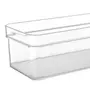 ORGANIZADOR DE GAVETA 30 CM X 7 CM PRACTICAL - INCOLOR - Foto 4