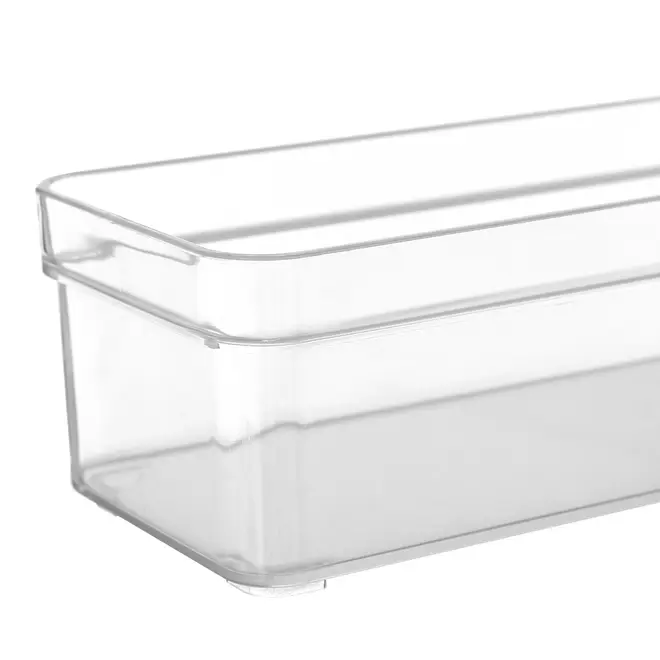 ORGANIZADOR DE GAVETA 30 CM X 7 CM PRACTICAL - INCOLOR - Foto 4
