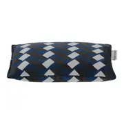 PESO PARA PORTA 20 CM X 13 CM GEO FORMS - AZUL COBALTO/BRANCO - Foto 1