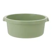 BACIA 5 L WASH - SÁLVIA/BEGE - Foto 1