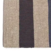 TAPETE 2 M X 2,50 M GUARAMI - NATURAL/MULTICOR - Foto 5