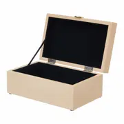 CAIXA 9 CM X 21 CM X 13 CM MINALLUM - AREIA/OURO - Foto 3