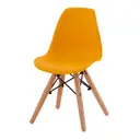 FAIA/SORBET DE MANGA - CADEIRA INFANTIL EASY WOOD