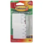CONJUNTO FITAS AUTOADESIVAS PEQUENO COM 4 3M - BRANCO - Foto 2