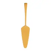 ESPÁTULA 23 CM BERNA - OURO - Foto 1
