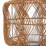 LANTERNA 32 CM ZAGORA - FIBRA CLARA/INCOLOR - Foto 7
