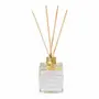 AROMATIZADOR YLANG YLANG E GARDENIA 250 ML FINE FESTIVITY - DOURADO/MULTICOR - Foto 3