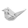 ADORNO  MESA 7 CM SPARROW - PRATA - Foto 4