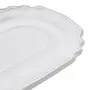 TRAVESA/BANDEJA 39 CM X 15 CM TRÉSOR - BRANCO - Foto 6