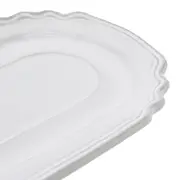 TRAVESA/BANDEJA 39 CM X 15 CM TRÉSOR - BRANCO - Foto 6