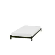 CAMA DE SOLTEIRO INFERIOR 78 CM FLAT - MUSGO - Foto 24