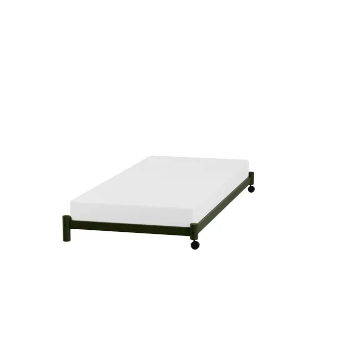CAMA DE SOLTEIRO INFERIOR 78 CM FLAT - MUSGO - Foto 24