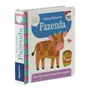 RECHONCHUDOS TOQUE E SINTA: FAZENDA LIVRO INFANTIL - MULTICOR - Foto 2