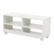 RACK 1 M X 38 CM SHIFT - BRANCO - Foto 4