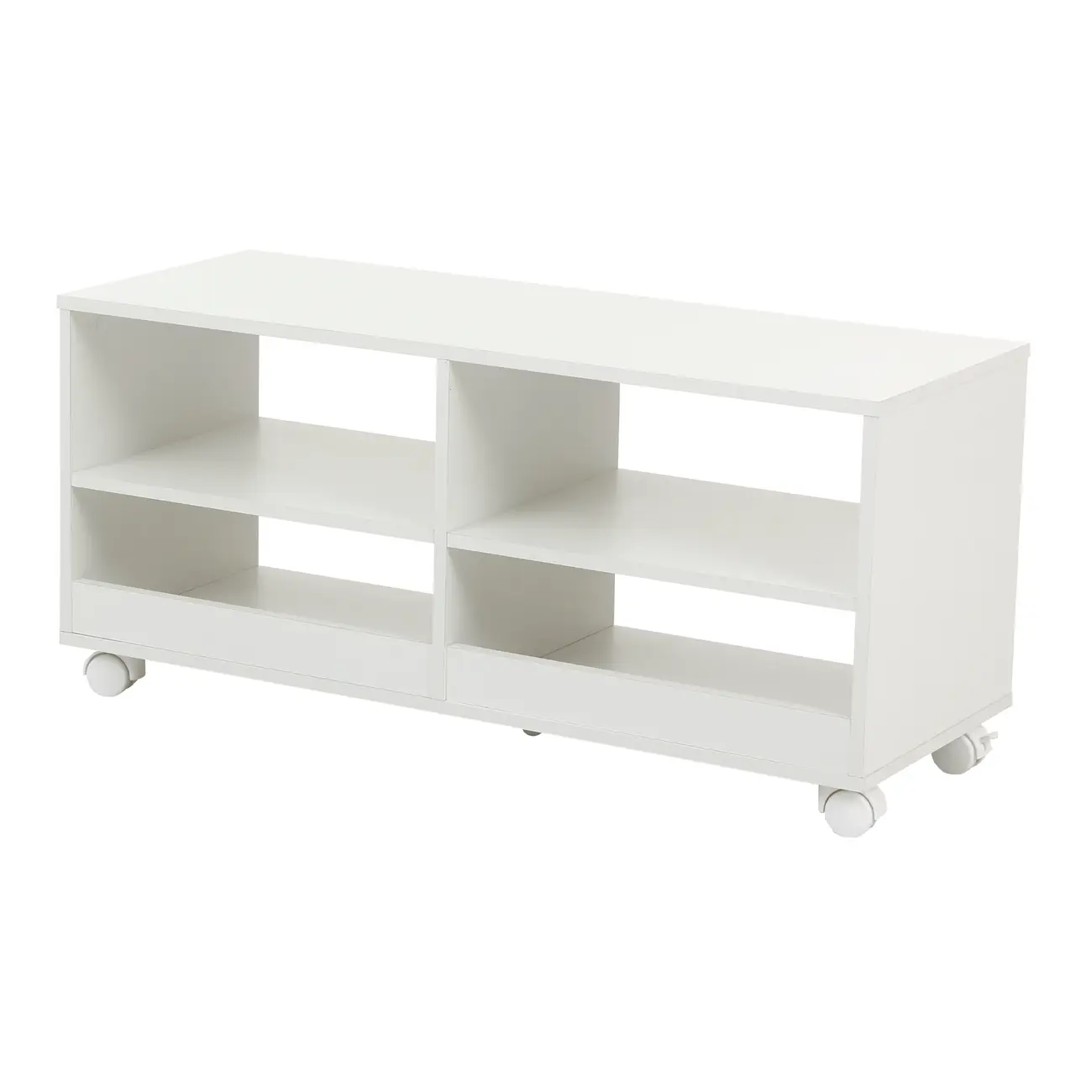 RACK 1 M X 38 CM SHIFT - BRANCO - Foto 4